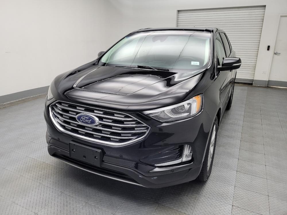 used 2022 Ford Edge car, priced at $20,495