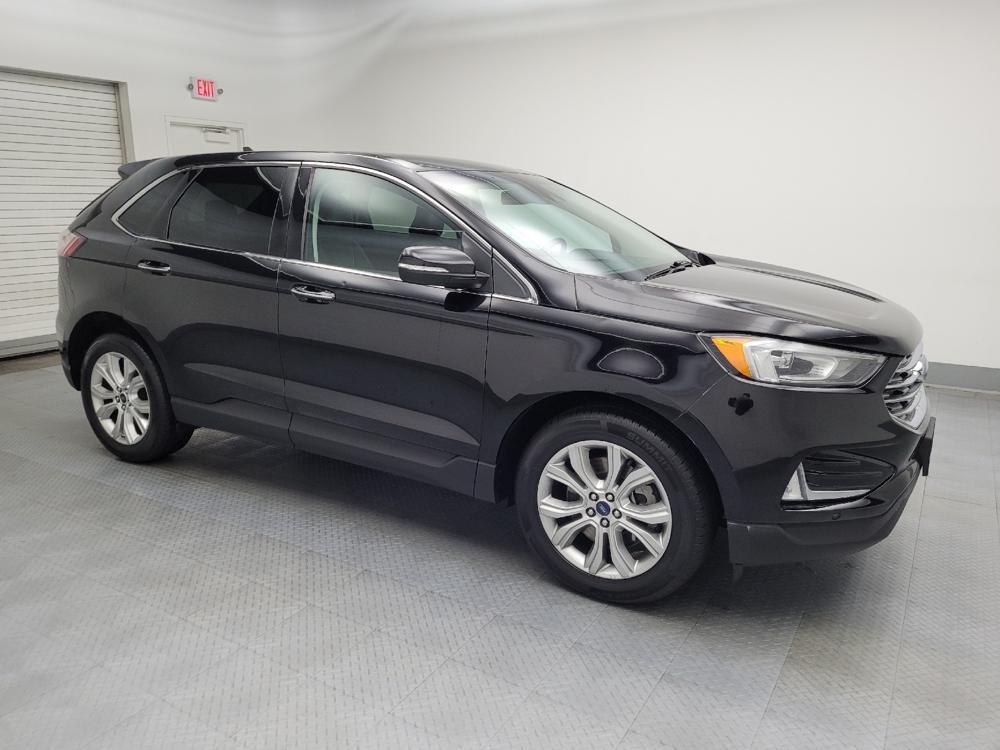 used 2022 Ford Edge car, priced at $20,495