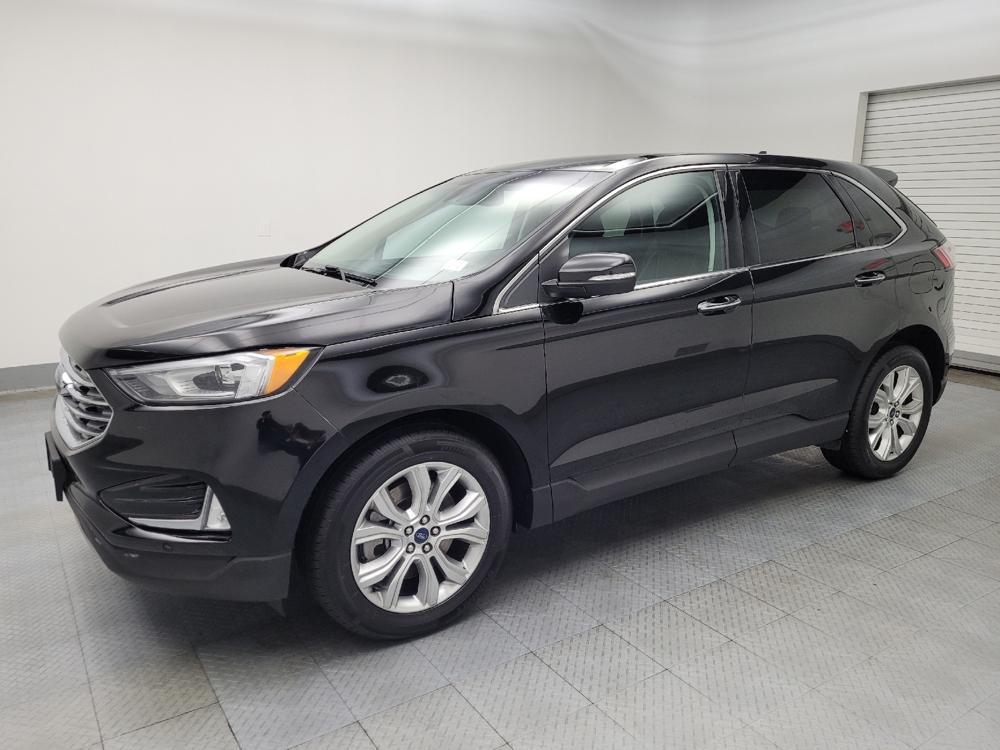 used 2022 Ford Edge car, priced at $20,495