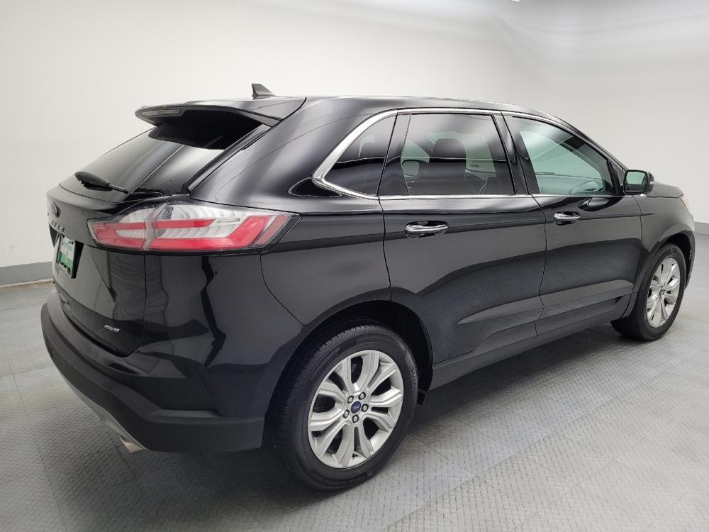 used 2022 Ford Edge car, priced at $20,495