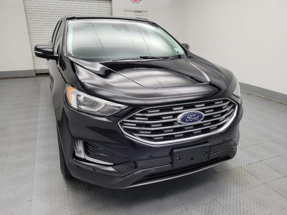 used 2022 Ford Edge car, priced at $20,495