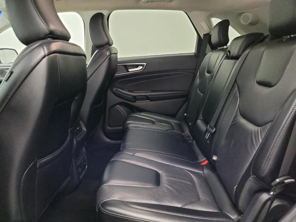 used 2022 Ford Edge car, priced at $20,495