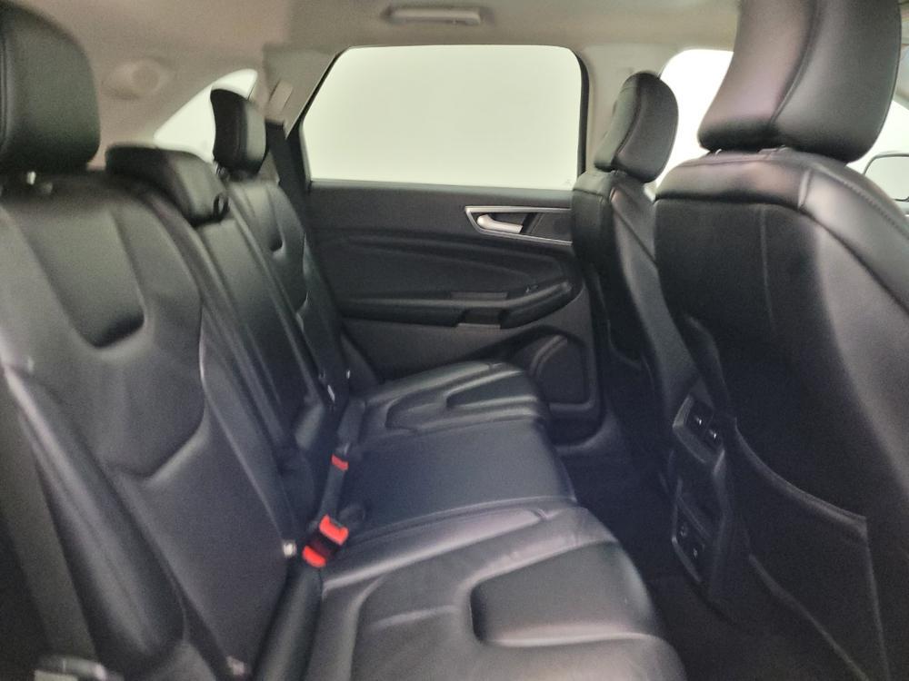 used 2022 Ford Edge car, priced at $20,495