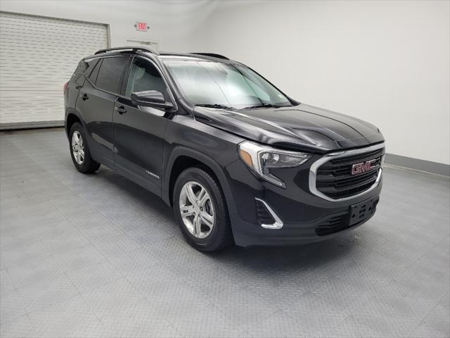 used 2020 GMC Terrain car, priced at $20,095