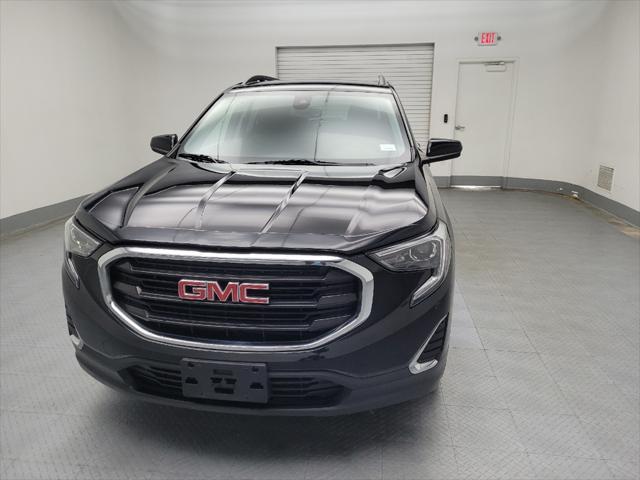 used 2020 GMC Terrain car, priced at $20,095