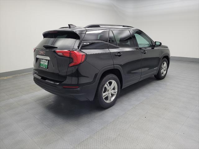 used 2020 GMC Terrain car, priced at $20,095
