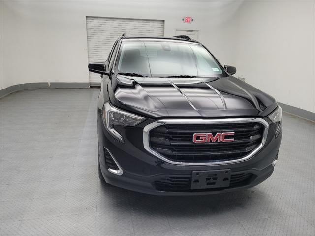 used 2020 GMC Terrain car, priced at $20,095
