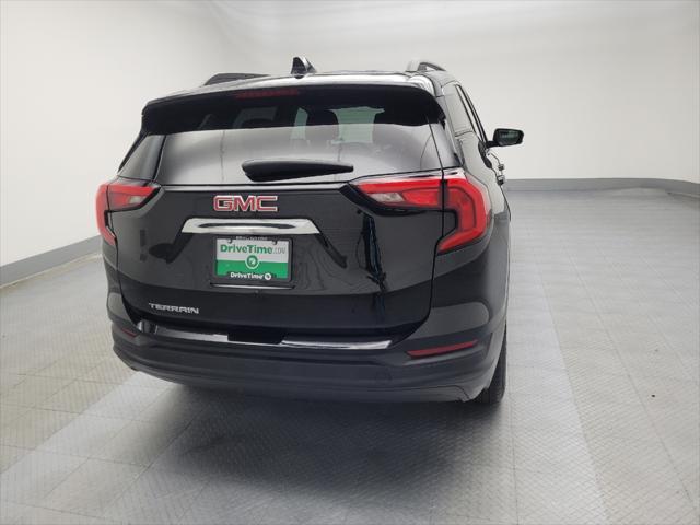 used 2020 GMC Terrain car, priced at $20,095