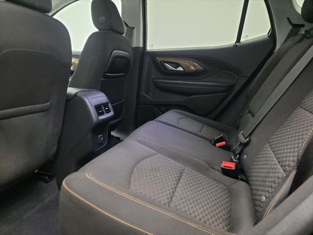 used 2020 GMC Terrain car, priced at $20,095