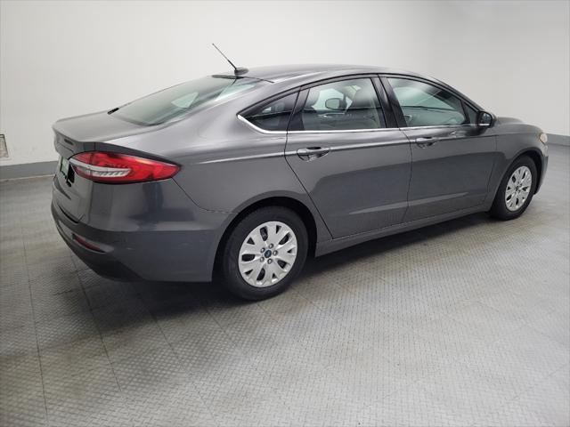 used 2019 Ford Fusion car, priced at $12,995