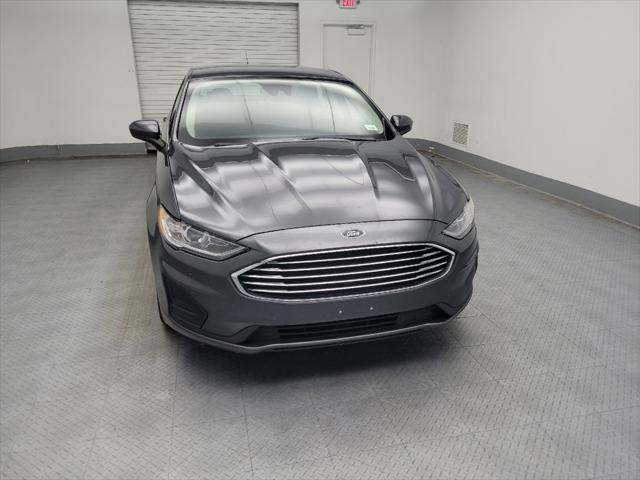 used 2019 Ford Fusion car, priced at $12,995