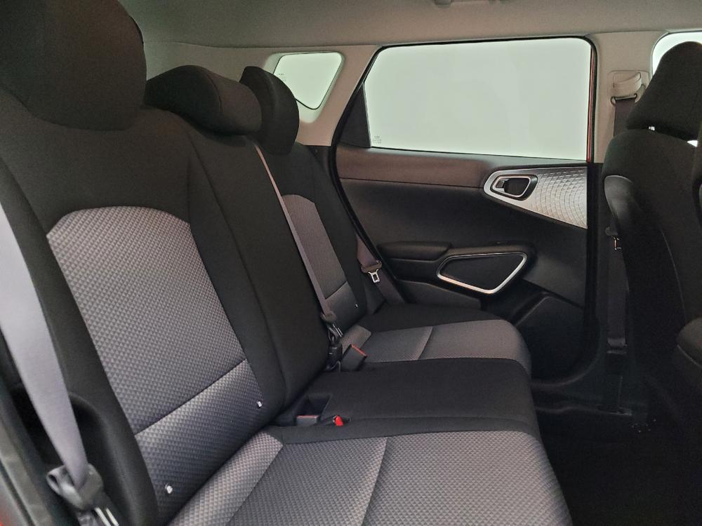 used 2022 Kia Soul car, priced at $16,795