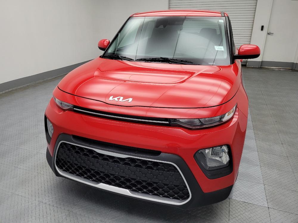 used 2022 Kia Soul car, priced at $16,795
