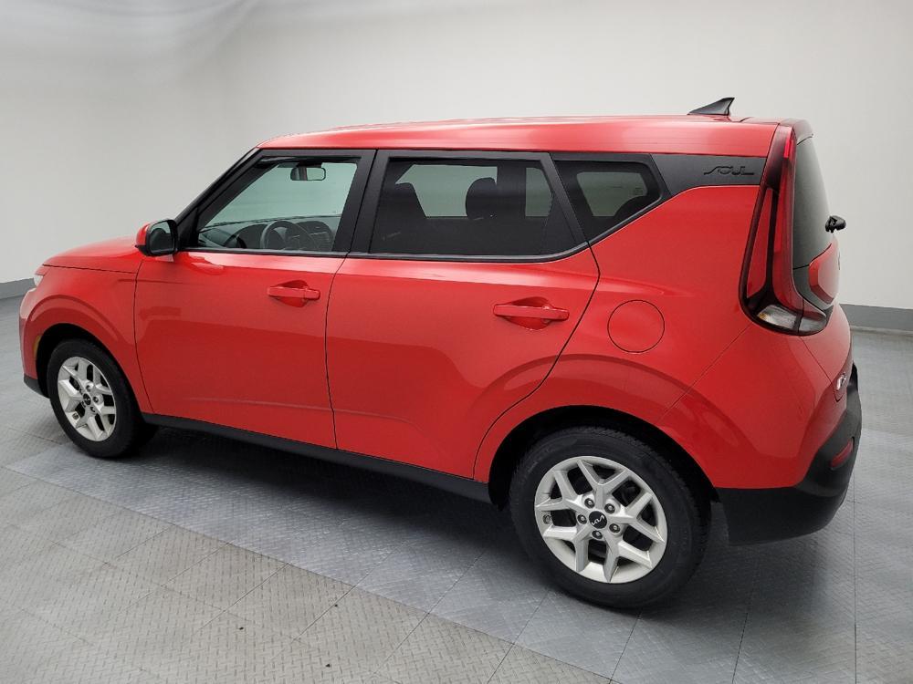 used 2022 Kia Soul car, priced at $16,795