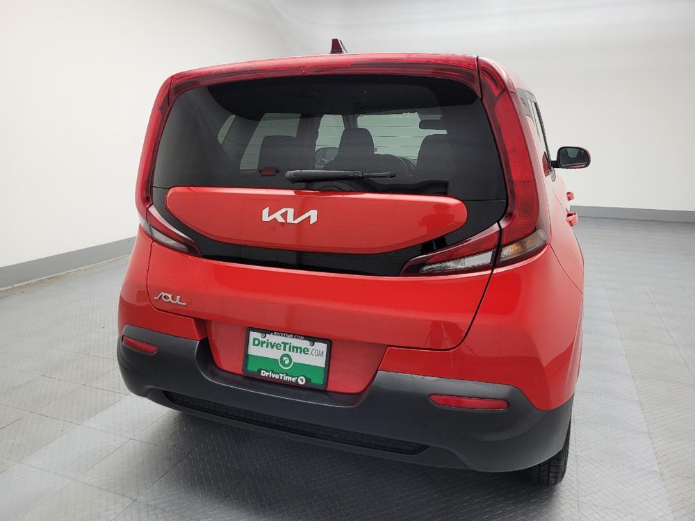 used 2022 Kia Soul car, priced at $16,795
