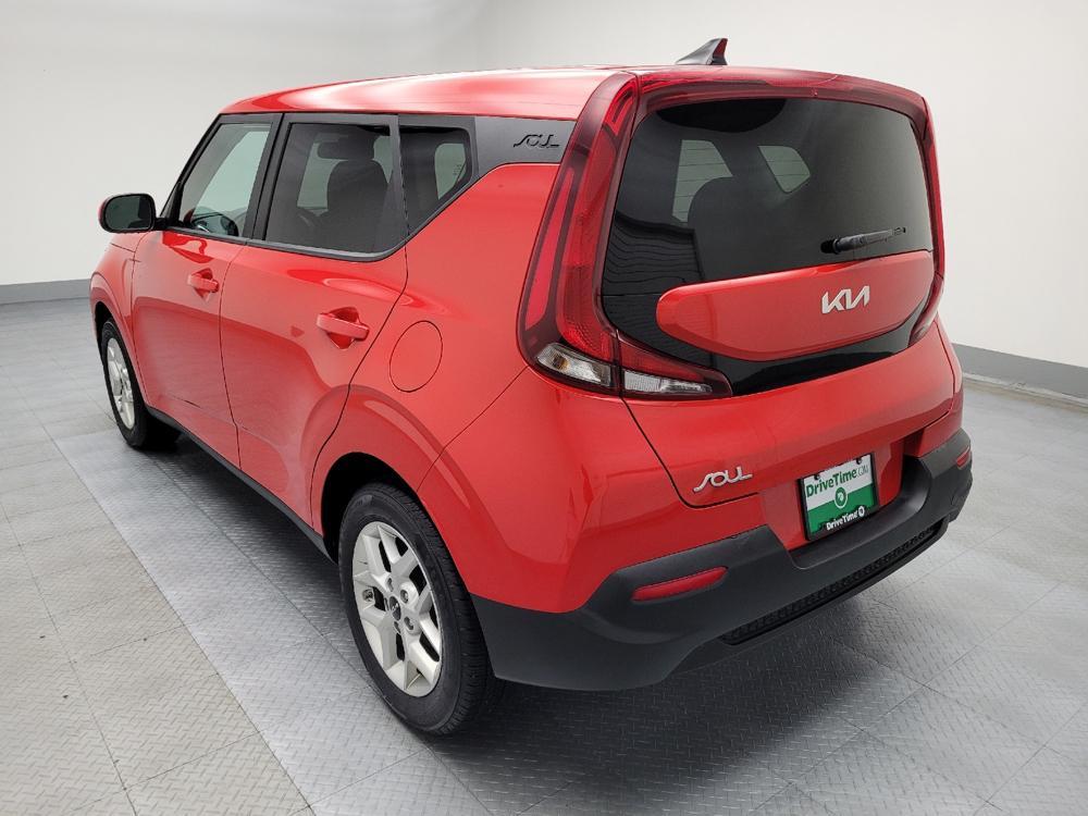 used 2022 Kia Soul car, priced at $16,795