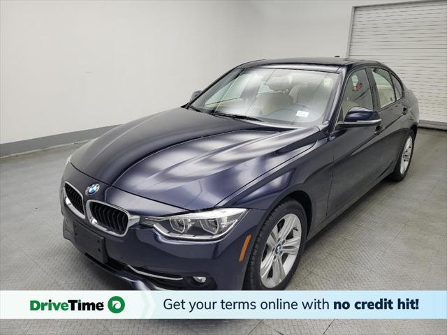 used 2016 BMW 328 car, priced at $19,895