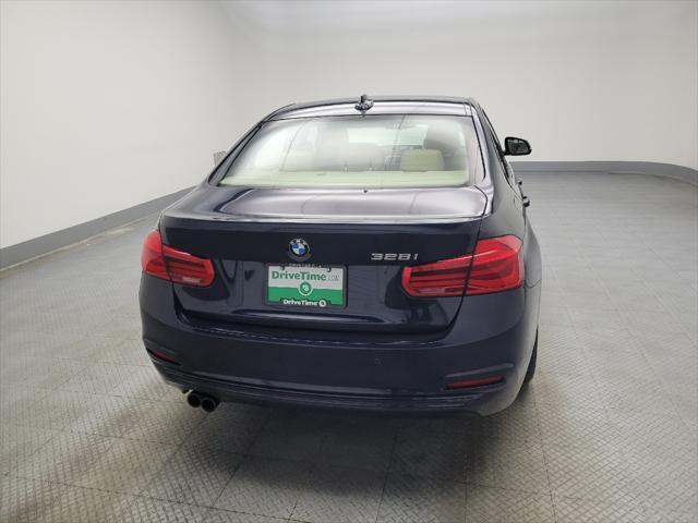 used 2016 BMW 328 car, priced at $19,895