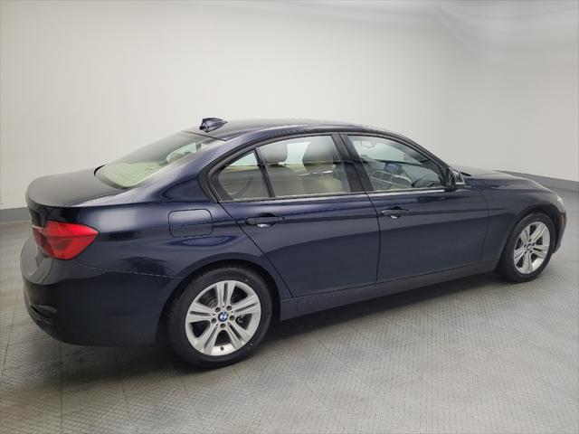 used 2016 BMW 328 car, priced at $19,895