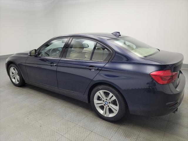 used 2016 BMW 328 car, priced at $19,895