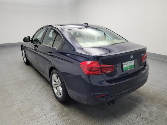 used 2016 BMW 328 car, priced at $19,895