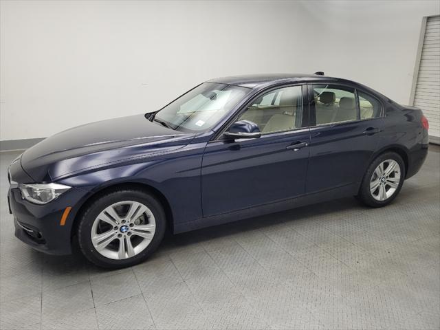 used 2016 BMW 328 car, priced at $19,895