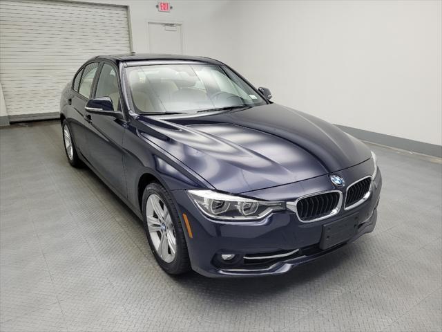 used 2016 BMW 328 car, priced at $19,895