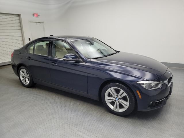 used 2016 BMW 328 car, priced at $19,895