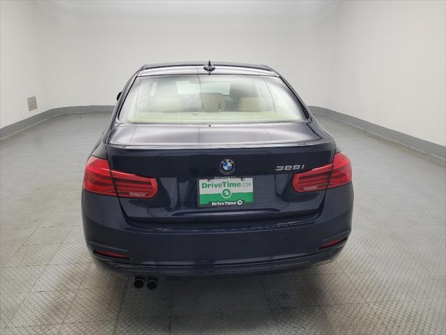 used 2016 BMW 328 car, priced at $19,895