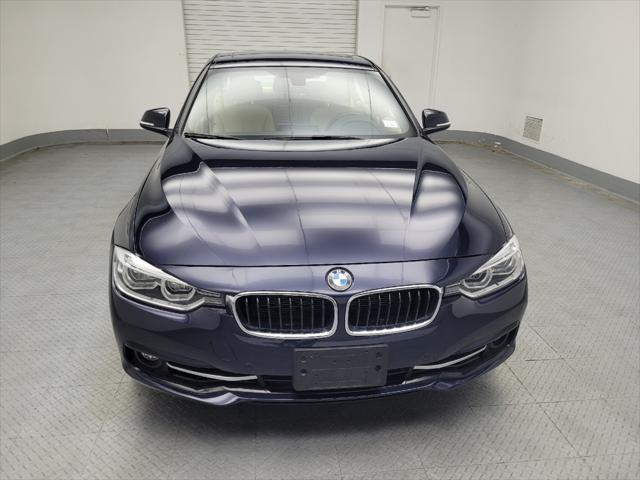 used 2016 BMW 328 car, priced at $19,895