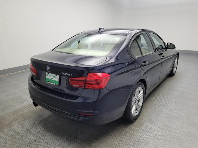 used 2016 BMW 328 car, priced at $19,895