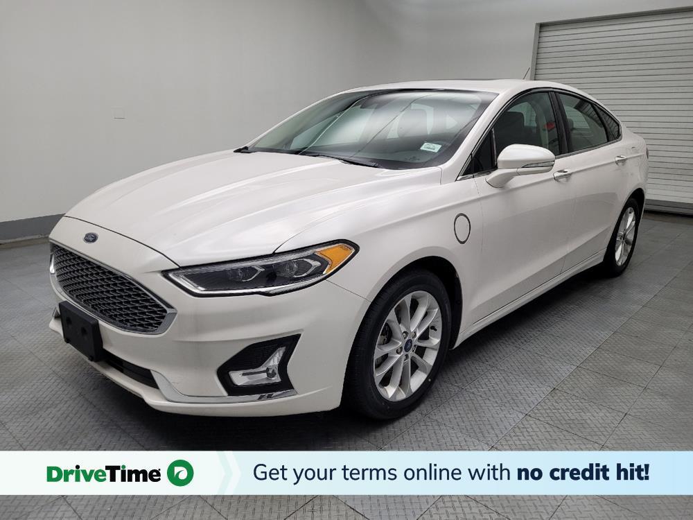 used 2019 Ford Fusion Energi car, priced at $19,595