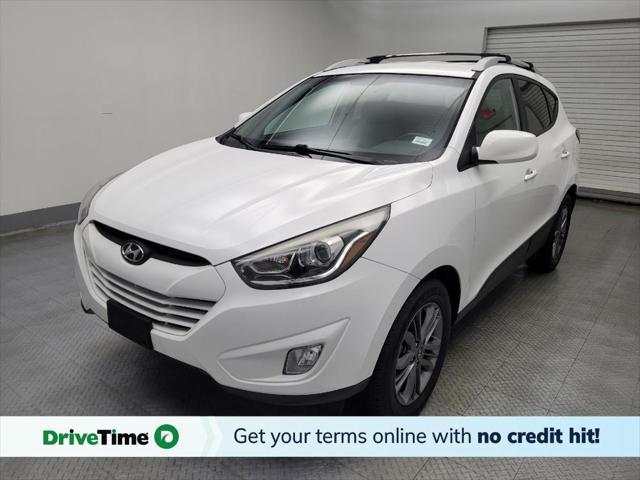 used 2015 Hyundai Tucson car, priced at $12,695