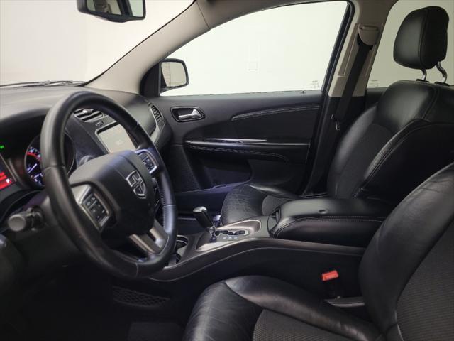 used 2017 Dodge Journey car, priced at $13,195