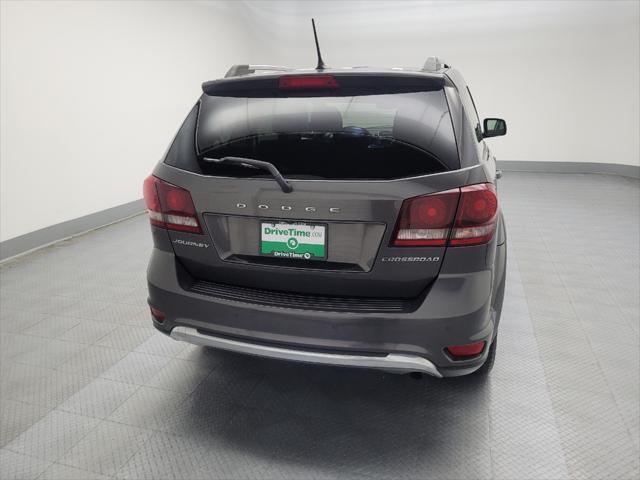 used 2017 Dodge Journey car, priced at $13,195