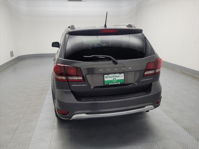 used 2017 Dodge Journey car, priced at $13,195
