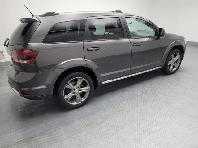 used 2017 Dodge Journey car, priced at $13,195
