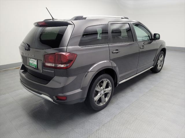 used 2017 Dodge Journey car, priced at $13,195
