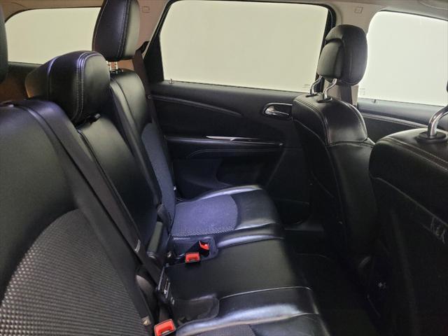 used 2017 Dodge Journey car, priced at $13,195