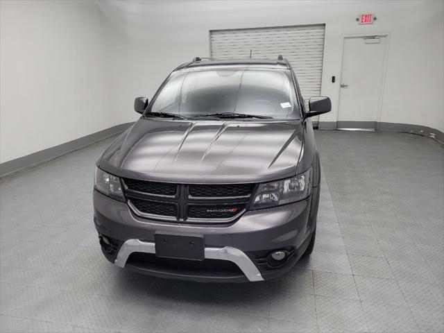 used 2017 Dodge Journey car, priced at $13,195