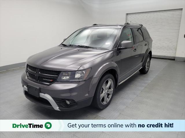 used 2017 Dodge Journey car, priced at $13,195