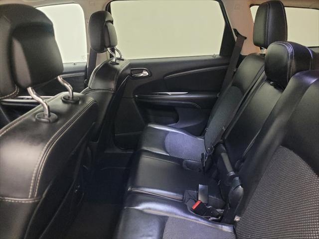 used 2017 Dodge Journey car, priced at $13,195