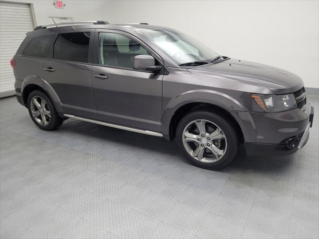 used 2017 Dodge Journey car, priced at $13,195