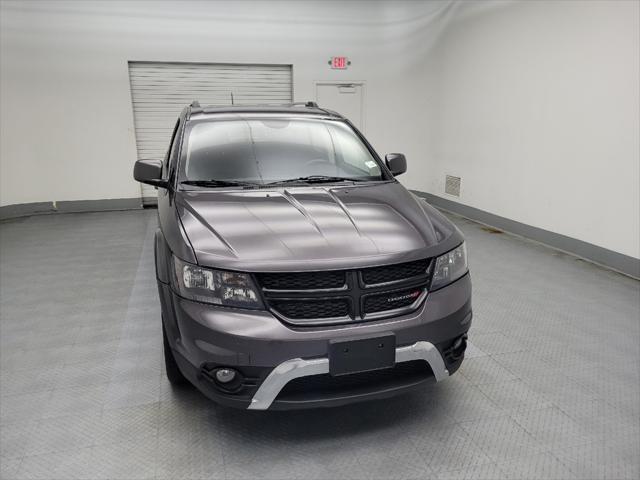 used 2017 Dodge Journey car, priced at $13,195