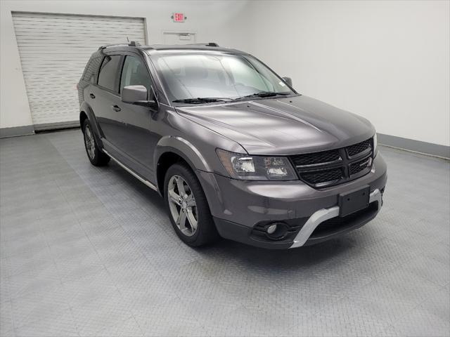 used 2017 Dodge Journey car, priced at $13,195