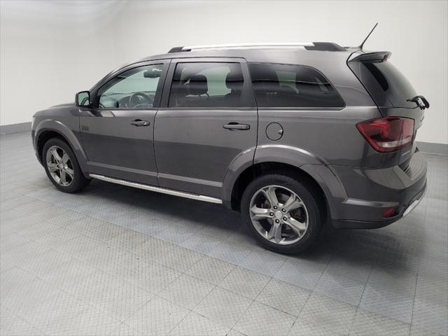 used 2017 Dodge Journey car, priced at $13,195