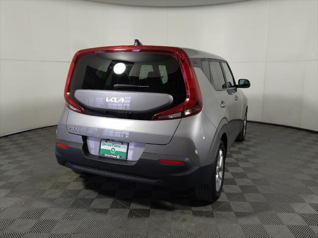 used 2022 Kia Soul car, priced at $19,095