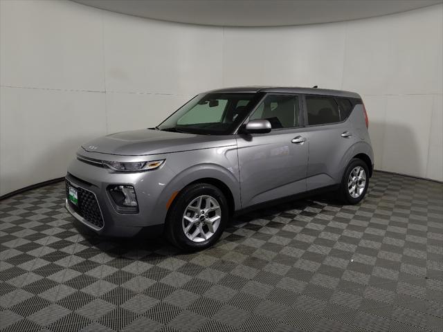 used 2022 Kia Soul car, priced at $19,095