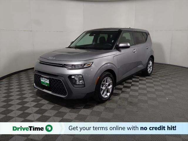 used 2022 Kia Soul car, priced at $19,095