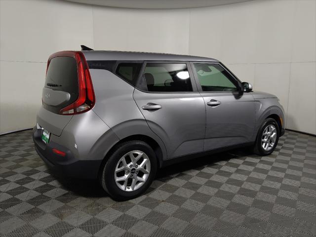 used 2022 Kia Soul car, priced at $19,095